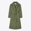 Abrigo acolchado reversible oversize Abrigo acolchado reversible oversize