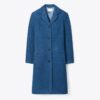 Abrigo de lana oversize Abrigo de lana oversize