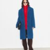 Abrigo de lana oversize Abrigo de lana oversize