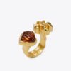 Anillo abierto Roxanne