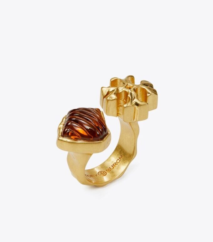 Anillo abierto Roxanne