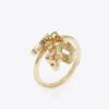 Anillo con charm Forget Me Not Anillo con charm Forget Me Not