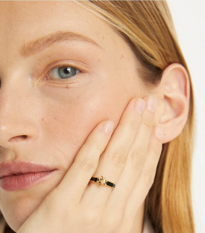 Anillo Icon Esmalte