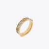 Anillo Icon Pavé