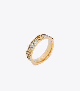 Anillo Icon Pavé