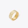 Anillo Icon T Monogram