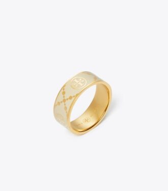 Anillo Icon T Monogram