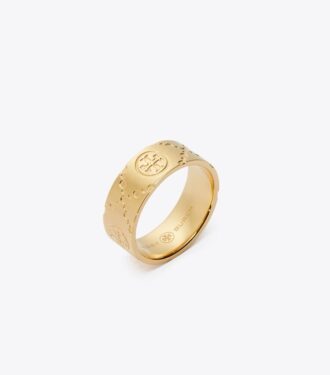 Anillo Icon T Monogram