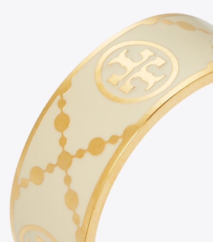 Anillo Icon T Monogram