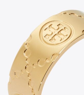 Anillo Icon T Monogram
