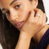 Anillo Icon T Monogram
