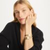 Anillo Icon T Monogram