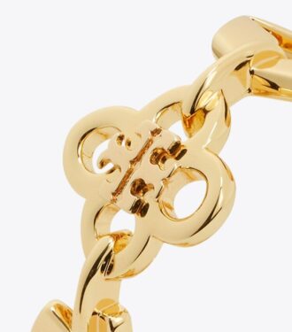 Anillo Kira Clover Multi Motif
