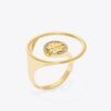 Anillo Miller Pavé