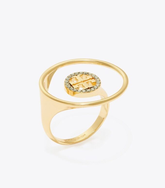 Anillo Miller Pavé