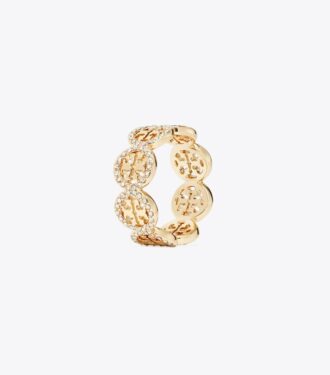 Anillo Miller Pavé
