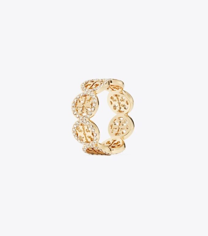 Anillo Miller Pavé