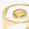 Anillo Miller Pavé