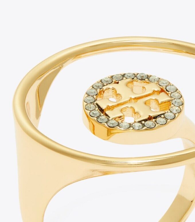 Anillo Miller Pavé