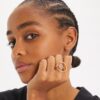 Anillo Miller Pavé