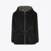Anorak reversible de jacquard con T Monogram Anorak reversible de jacquard con T Monogram