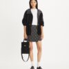 Anorak reversible de jacquard con T Monogram Anorak reversible de jacquard con T Monogram
