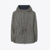 Anorak T Monogram Jacquard Anorak T Monogram Jacquard