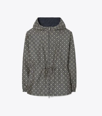 Anorak T Monogram Jacquard