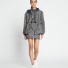 Anorak T Monogram Jacquard Anorak T Monogram Jacquard
