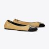 Bailarinas Claire Cap-Toe Bailarinas Claire Cap-Toe
