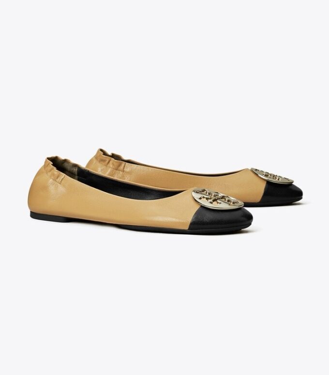 Bailarinas Claire Cap-Toe Bailarinas Claire Cap-Toe