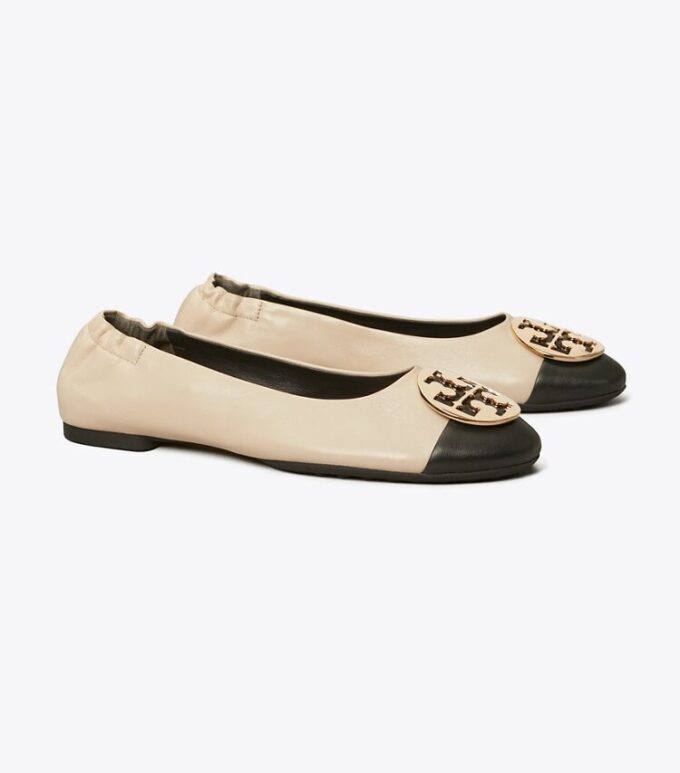 Bailarinas Claire Cap-Toe Bailarinas Claire Cap-Toe
