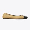Bailarinas Claire Cap-Toe Bailarinas Claire Cap-Toe