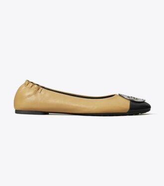 Bailarinas Claire Cap-Toe