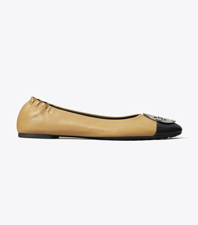 Bailarinas Claire Cap-Toe Bailarinas Claire Cap-Toe