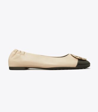 Bailarinas Claire Cap-Toe