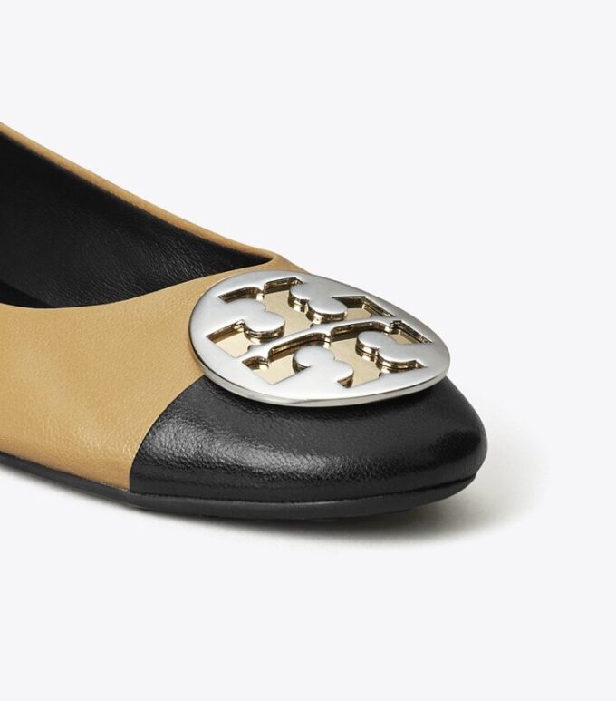 Bailarinas Claire Cap-Toe Bailarinas Claire Cap-Toe