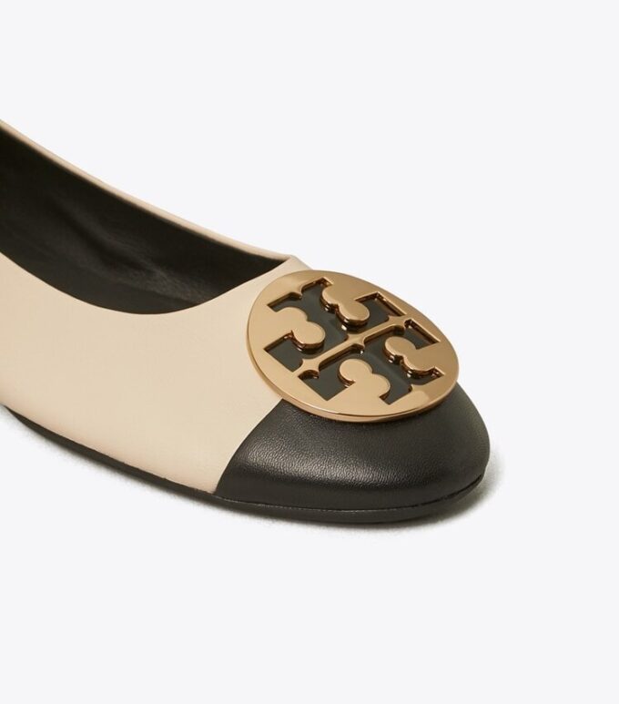 Bailarinas Claire Cap-Toe Bailarinas Claire Cap-Toe