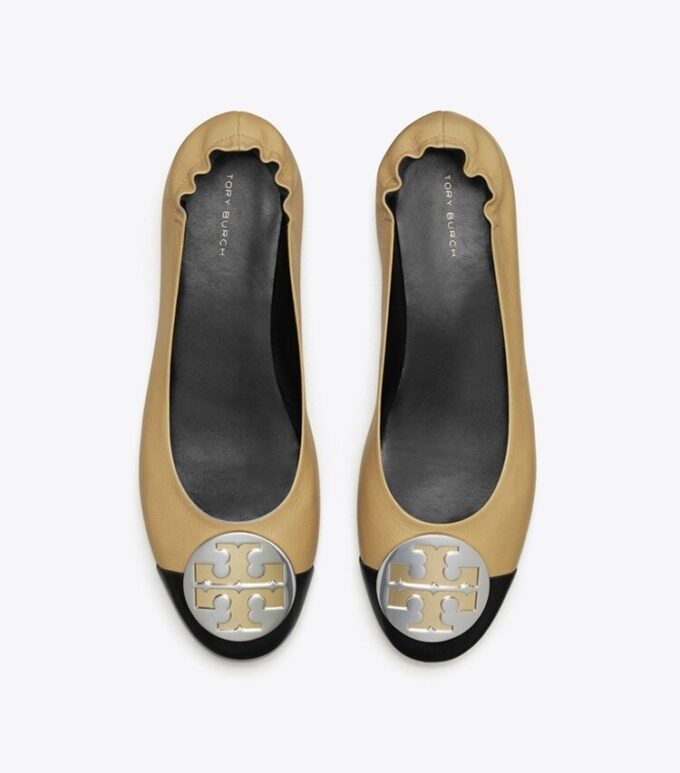 Bailarinas Claire Cap-Toe Bailarinas Claire Cap-Toe