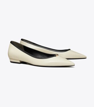 Bailarinas con doble hebilla Double T