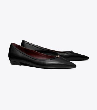 Bailarinas con doble hebilla Double T