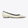 Bailarinas con doble hebilla Double T Bailarinas con doble hebilla Double T