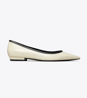 Bailarinas con doble hebilla Double T