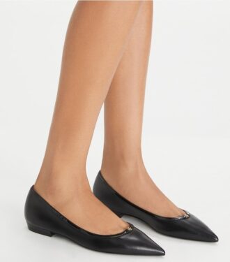 Bailarinas con doble hebilla Double T