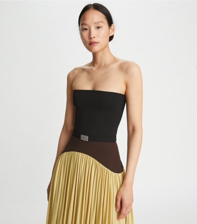 Bandeau acanalado Bandeau acanalado