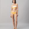 Bandeau con bloques de color Bandeau con bloques de color