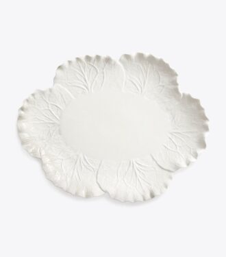 Bandeja ovalada Lettuce Ware