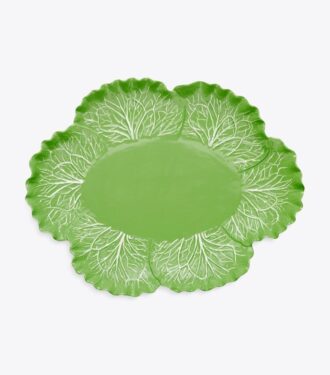 Bandeja ovalada Lettuce Ware