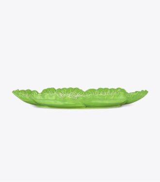 Bandeja ovalada Lettuce Ware