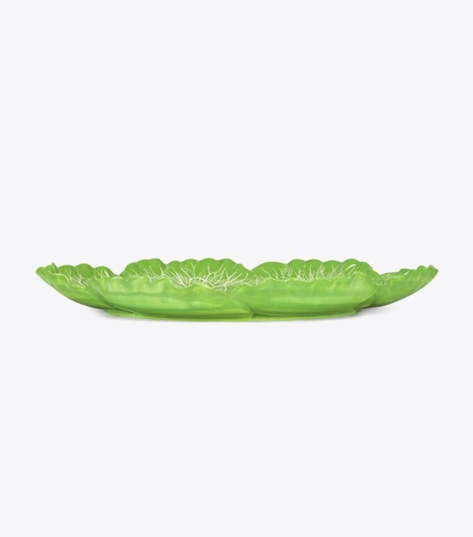 Bandeja ovalada Lettuce Ware